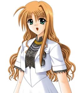 Shiina Yuuhi