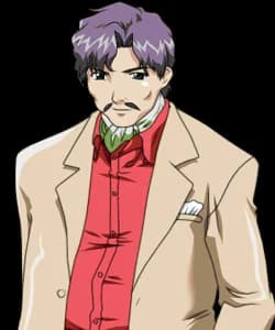 Mikagura Shutarou