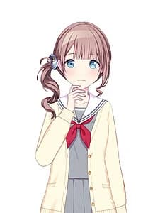 望月穗波