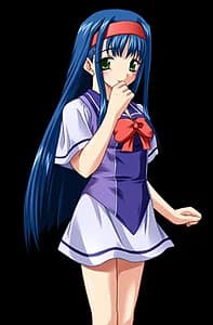 Shinohara Megumi