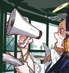 アスラ・秘書ちやん（左）