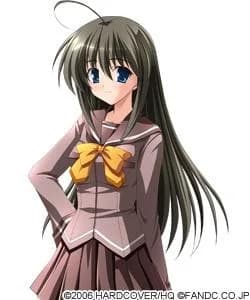 有坂・ウェーバー・メアリー