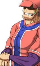 Baseball Team Captain