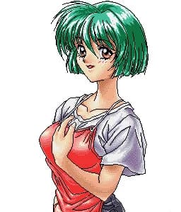智美