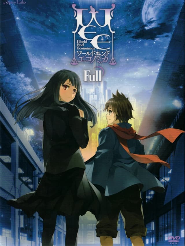 WORLD END ECONOMiCA Episode.3