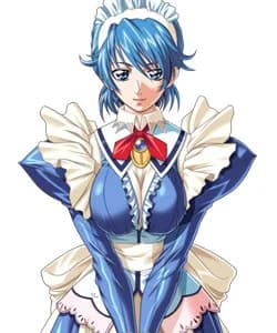 Saginomiya Shiiko