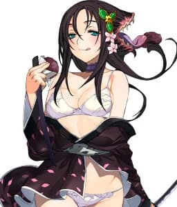 折女