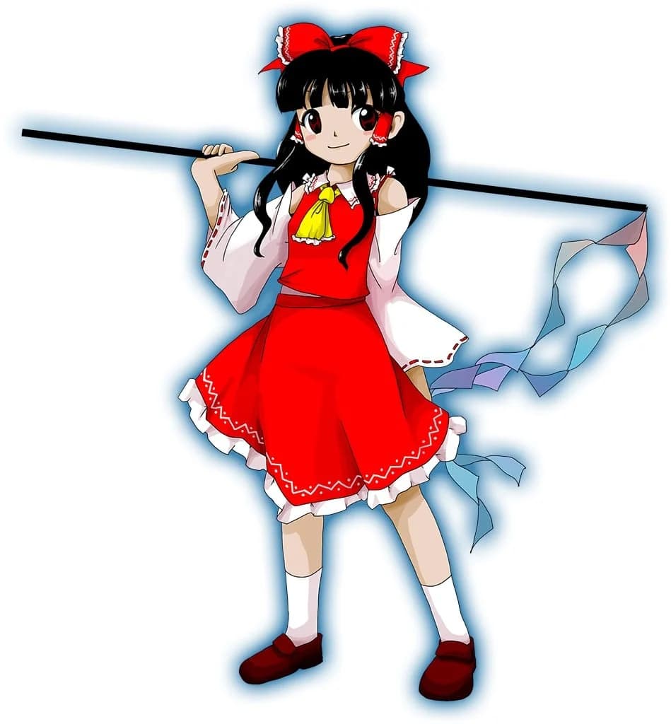 博麗霊夢