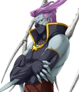 魔人シュタイフェ・ギタル
