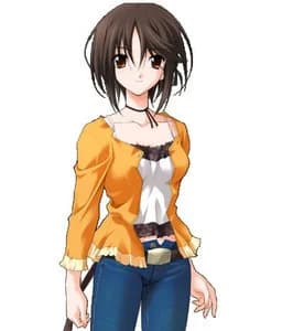 Sendou Mahiro