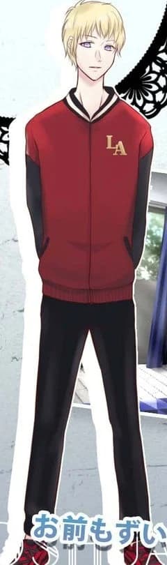 ジョシア・レイノルズ