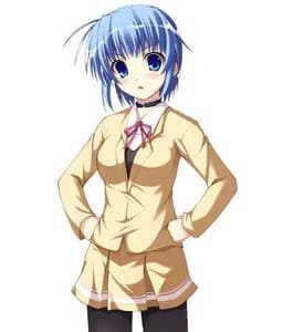 Rikushima Fumika