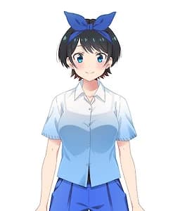 Sarashina Ruka