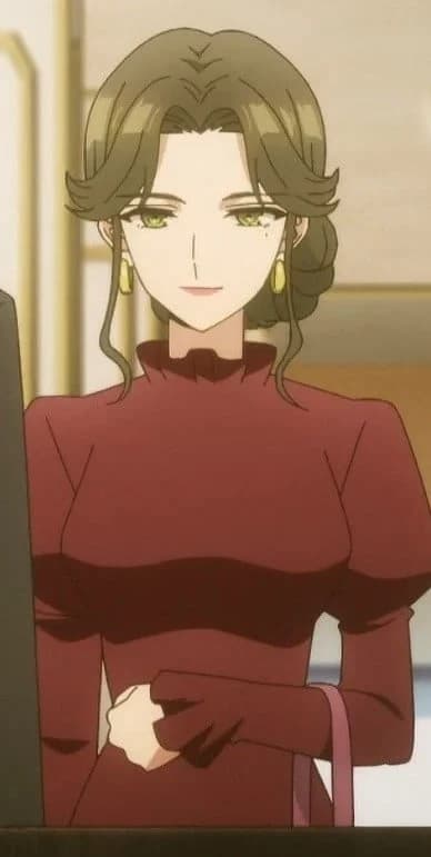 大外の母