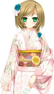 Nagisabashi Yui
