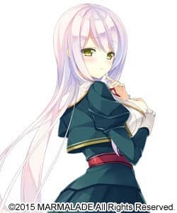 栗生真白