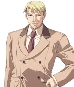 ミカエル・ベルシュタイン