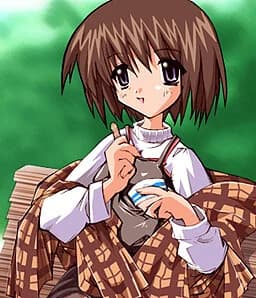 Misaka Shiori