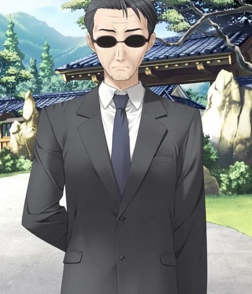 月見山