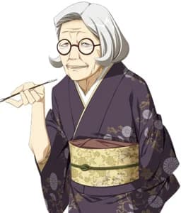 夏目琴子