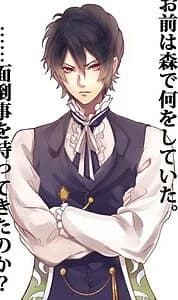 Waltred Graf Von Ulfhedinn