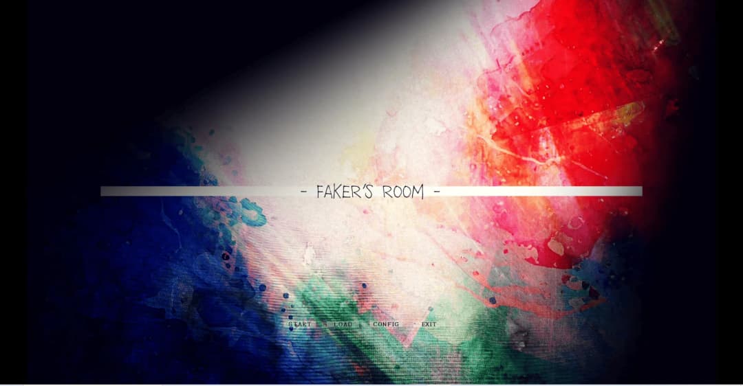 FAKER'S　ROOM