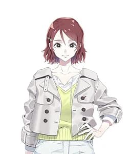 Mihama Shiori