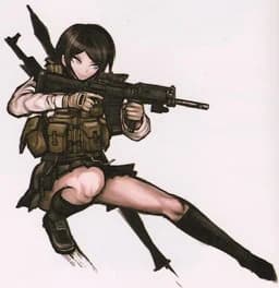 Ikusaba Mukuro