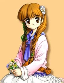 芙萝蕾·米尔菲亚