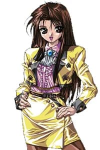 Kashiwagi Asuka