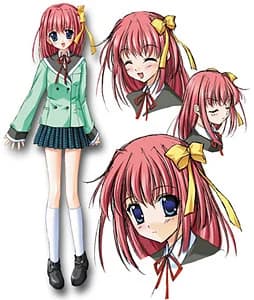 Kusanagi Koyuki