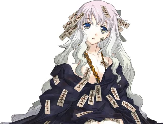 魂縛り