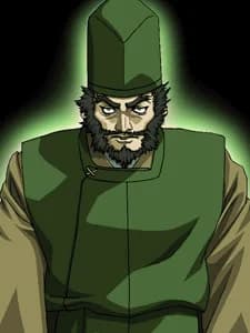 Fujiwara Hakamatare