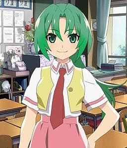 园崎魅音
