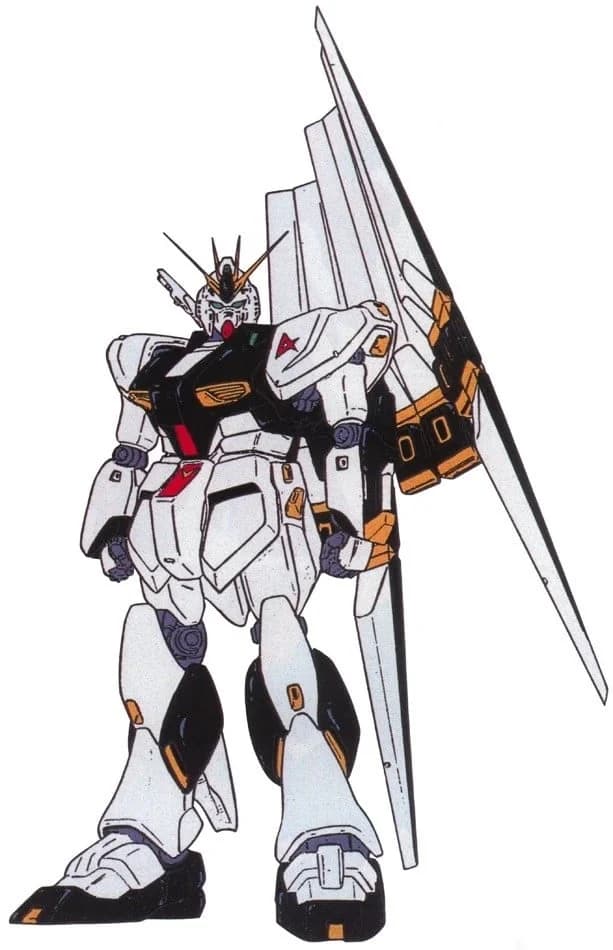 RX-93 νガンダム