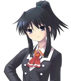 山田 綾乃