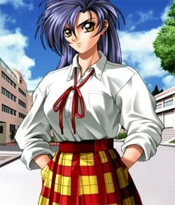 Serizawa Mio