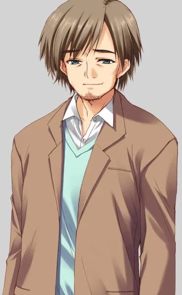 ささらの父