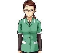 図書館女性員