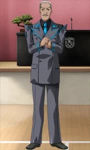 Paul Radhabinod