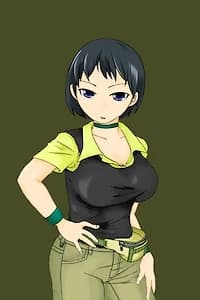 Aratazuki Sasumi