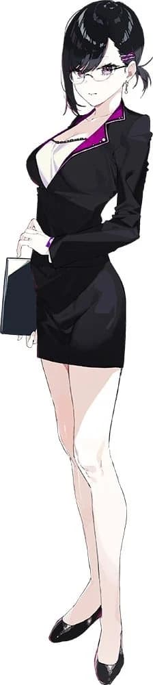 秘書美