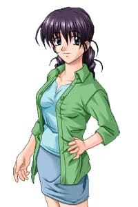 武田 晴海