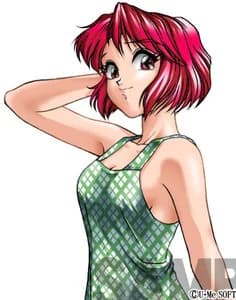Tsushima Mika