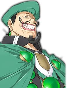 Emerald Man