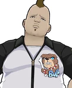 Wagai Chinpei