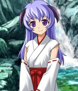 古手 羽入