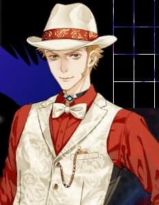 Akechi Allan Poe
