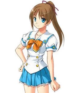 Kimikawa Mina