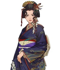 咲